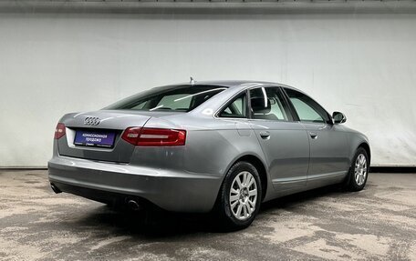 Audi A6, 2009 год, 1 350 000 рублей, 4 фотография