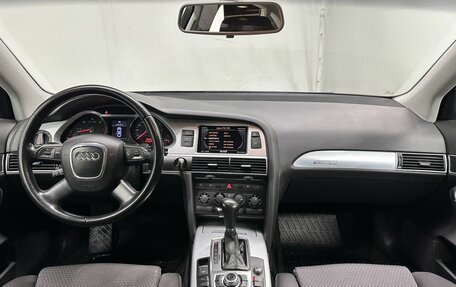 Audi A6, 2009 год, 1 350 000 рублей, 14 фотография