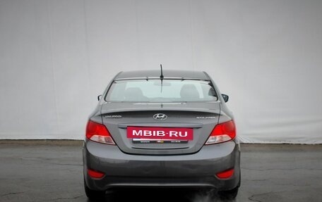 Hyundai Solaris II рестайлинг, 2013 год, 680 000 рублей, 6 фотография