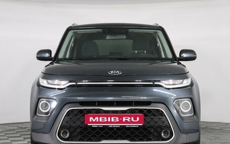 KIA Soul III, 2021 год, 2 225 000 рублей, 2 фотография