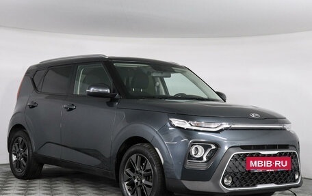 KIA Soul III, 2021 год, 2 225 000 рублей, 3 фотография