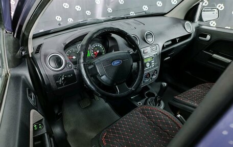 Ford Fusion I, 2006 год, 500 000 рублей, 10 фотография