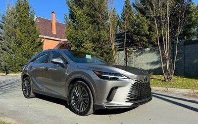 Lexus RX IV рестайлинг, 2024 год, 11 850 000 рублей, 1 фотография