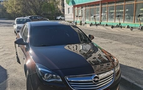 Opel Insignia II рестайлинг, 2014 год, 1 300 000 рублей, 4 фотография