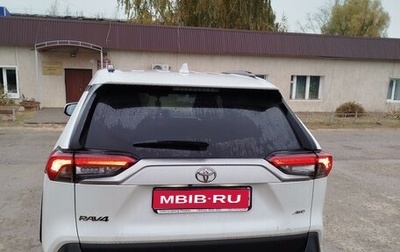 Toyota RAV4, 2019 год, 3 550 000 рублей, 1 фотография