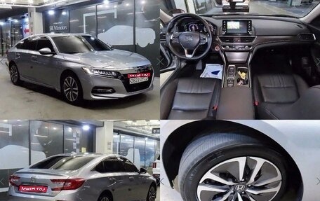 Honda Accord IX рестайлинг, 2019 год, 2 970 000 рублей, 1 фотография