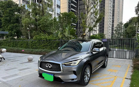 Infiniti QX50 II, 2021 год, 3 045 000 рублей, 1 фотография