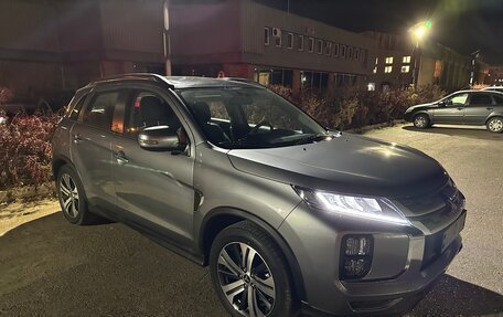 Mitsubishi ASX I рестайлинг, 2024 год, 3 790 000 рублей, 16 фотография