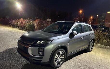 Mitsubishi ASX I рестайлинг, 2024 год, 3 790 000 рублей, 18 фотография