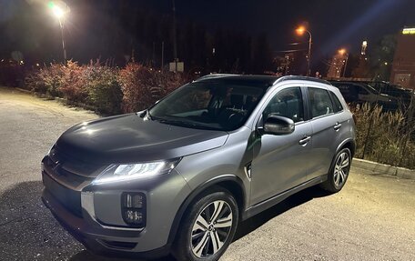 Mitsubishi ASX I рестайлинг, 2024 год, 3 790 000 рублей, 19 фотография