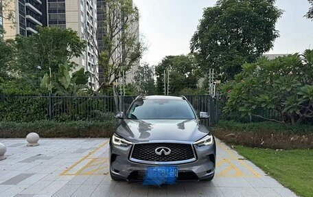 Infiniti QX50 II, 2021 год, 3 045 000 рублей, 2 фотография