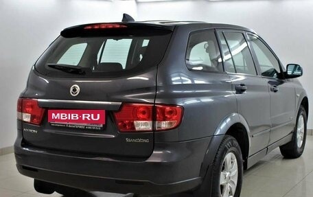 SsangYong Kyron I, 2010 год, 835 000 рублей, 4 фотография