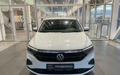 Volkswagen Polo VI (EU Market), 2021 год, 1 717 000 рублей, 2 фотография