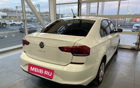 Volkswagen Polo VI (EU Market), 2021 год, 1 717 000 рублей, 5 фотография