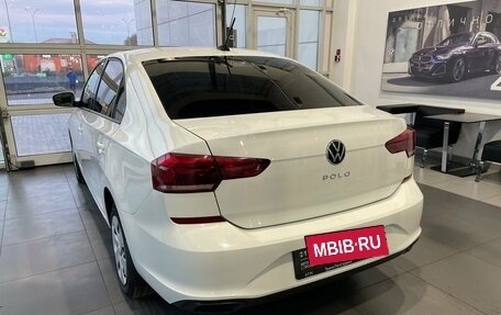 Volkswagen Polo VI (EU Market), 2021 год, 1 717 000 рублей, 7 фотография