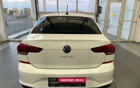 Volkswagen Polo VI (EU Market), 2021 год, 1 717 000 рублей, 6 фотография