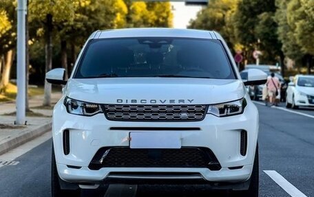 Land Rover Discovery Sport I рестайлинг, 2021 год, 3 120 000 рублей, 3 фотография