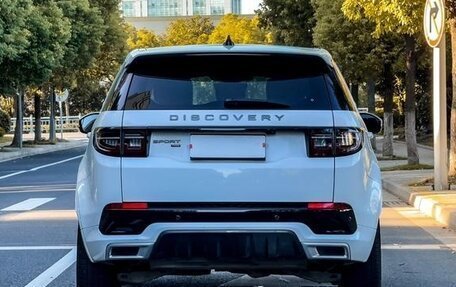 Land Rover Discovery Sport I рестайлинг, 2021 год, 3 120 000 рублей, 6 фотография