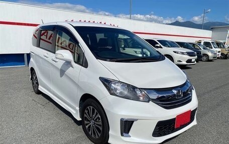 Honda Freed I, 2015 год, 778 000 рублей, 8 фотография