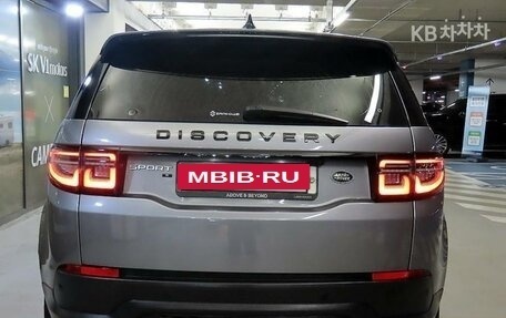 Land Rover Discovery Sport I рестайлинг, 2020 год, 3 196 000 рублей, 5 фотография