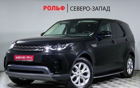 Land Rover Discovery IV, 2017 год, 3 900 000 рублей, 1 фотография