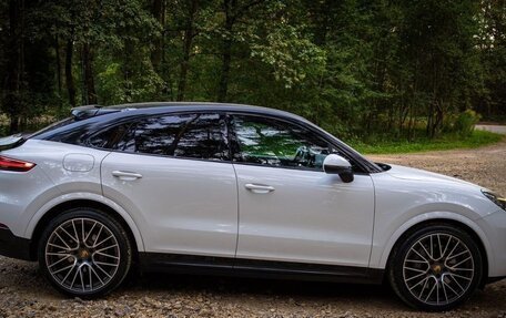 Porsche Cayenne III, 2021 год, 8 900 000 рублей, 7 фотография