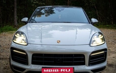 Porsche Cayenne III, 2021 год, 8 900 000 рублей, 4 фотография