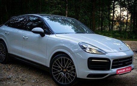 Porsche Cayenne III, 2021 год, 8 900 000 рублей, 5 фотография