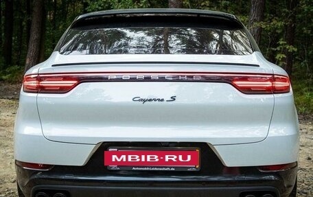 Porsche Cayenne III, 2021 год, 8 900 000 рублей, 3 фотография