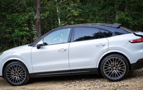 Porsche Cayenne III, 2021 год, 8 900 000 рублей, 9 фотография