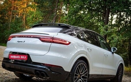 Porsche Cayenne III, 2021 год, 8 900 000 рублей, 2 фотография