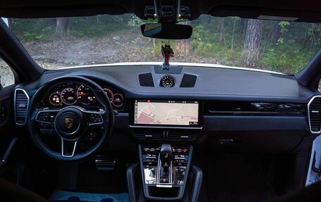 Porsche Cayenne III, 2021 год, 8 900 000 рублей, 11 фотография