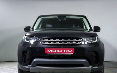 Land Rover Discovery IV, 2017 год, 3 900 000 рублей, 2 фотография