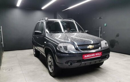 Chevrolet Niva I рестайлинг, 2019 год, 1 149 700 рублей, 3 фотография