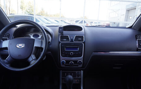 Geely Emgrand EC7, 2014 год, 12 фотография