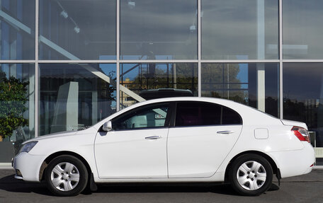 Geely Emgrand EC7, 2014 год, 8 фотография