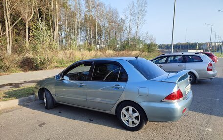 Mitsubishi Lancer IX, 2006 год, 450 000 рублей, 2 фотография