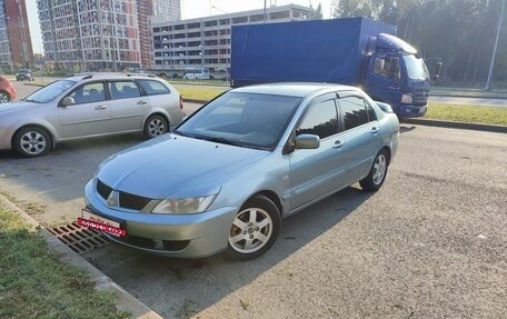 Mitsubishi Lancer IX, 2006 год, 450 000 рублей, 6 фотография