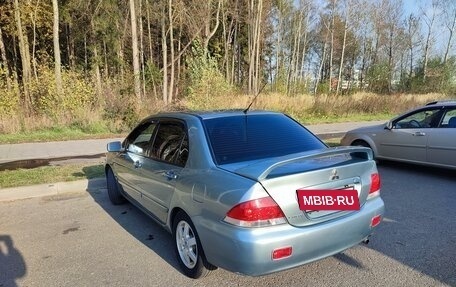 Mitsubishi Lancer IX, 2006 год, 450 000 рублей, 3 фотография