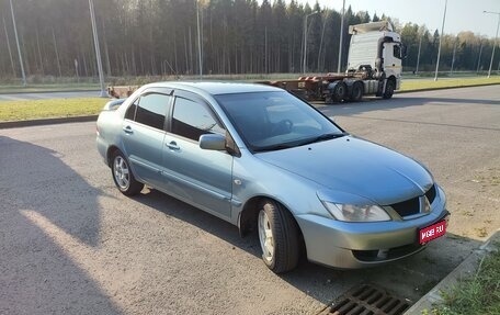 Mitsubishi Lancer IX, 2006 год, 450 000 рублей, 1 фотография