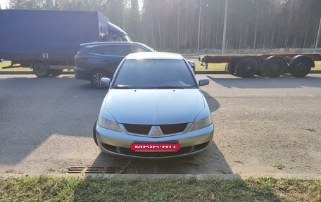 Mitsubishi Lancer IX, 2006 год, 450 000 рублей, 5 фотография