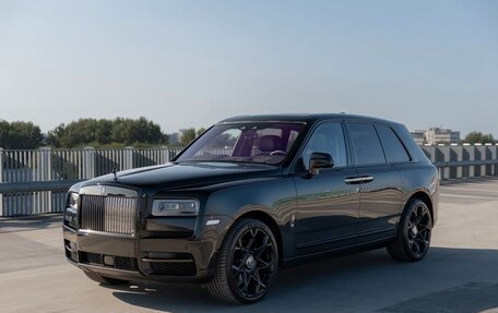 Rolls-Royce Cullinan, 2020 год, 36 000 000 рублей, 1 фотография