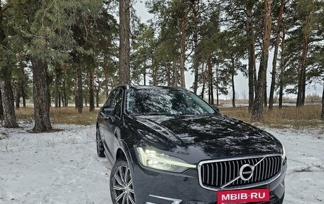 Volvo XC60 II, 2021 год, 4 300 000 рублей, 7 фотография