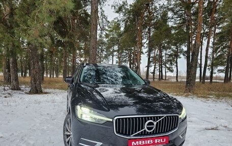 Volvo XC60 II, 2021 год, 4 300 000 рублей, 5 фотография