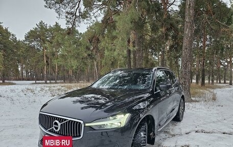 Volvo XC60 II, 2021 год, 4 300 000 рублей, 9 фотография