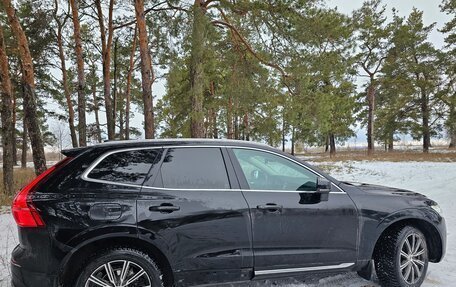 Volvo XC60 II, 2021 год, 4 300 000 рублей, 21 фотография