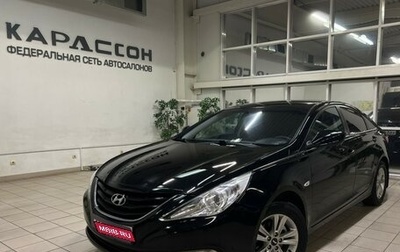 Hyundai Sonata VI, 2011 год, 1 350 000 рублей, 1 фотография