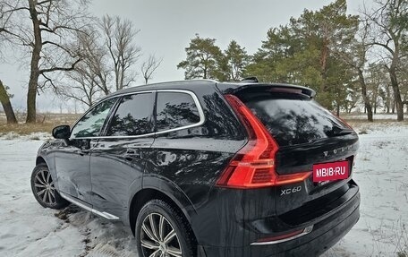 Volvo XC60 II, 2021 год, 4 300 000 рублей, 18 фотография