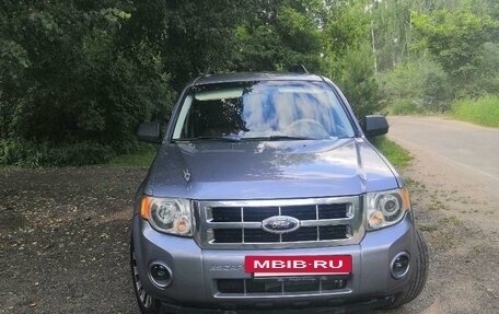 Ford Escape II, 2007 год, 970 000 рублей, 2 фотография