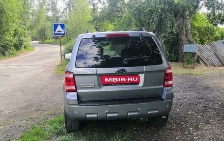 Ford Escape II, 2007 год, 970 000 рублей, 6 фотография